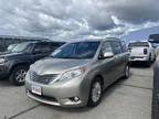 2017 Toyota Sienna XLE Premium