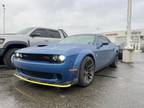 2022 Dodge Challenger R/T Scat Pack Widebody