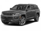 2024 Jeep Grand Cherokee L Overland