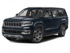 2023 Jeep Wagoneer L Series III