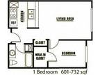 Stewart Court Apartments - 1 Bedroom - 60% AMI