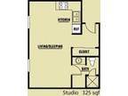 Graham Terry Apartments - Studio - 30% AMI