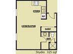 Graham Terry Apartments - Studio - 30% AMI