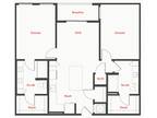 The Rise - B3 2Bed/2Bath