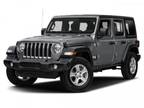 2021 Jeep Wrangler Unlimited Freedom