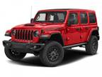 2022 Jeep Wrangler Unlimited Rubicon 392