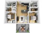 Lyndy Apartments - 2 Bedroom 2 Bathroom