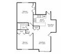 The Flats at Gladstone - 2 Bed 1 Bath