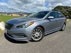 2015 Hyundai Sonata Limited 4dr Sedan