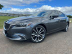 2017 Mazda MAZDA6 Grand Touring 4dr Sedan