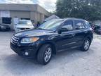 2012 Hyundai Santa FE Limited