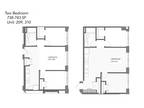 Emerson Union - Two Bedroom
