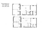 Emerson Union - Three Bedroom