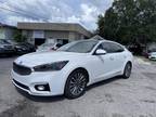 2017 Kia Cadenza Premium