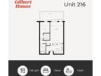 Gilbert House Apartments - 1 Bed 1 Bath S