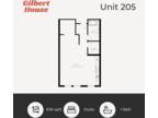 Gilbert House Apartments - Studio A