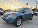 2008 Toyota RAV4 Limited