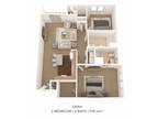 Torrente Apartment Homes - Two Bedroom 2 Bath- 1118 sqft