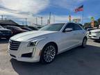 2017 Cadillac CTS Luxury