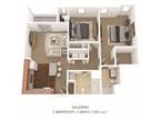 Torrente Apartment Homes - Two Bedroom 2 Bath- 1132 sqft