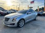 2018 Cadillac ATS