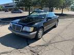 1994 Mercedes-Benz E-Class E 320 2dr Convertible