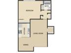 Racquet Club Apartments - 1 BEDROOM 1 BATH 719 sq. ft