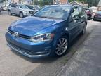 2016 Volkswagen Golf SportWagen TSI SE 4dr Wagon 6A PZEV