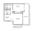 Sylvan Square Apartments - 1-Bed 1-Bath