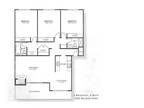 Sylvan Square Apartments - 3-Bed 2-Bath