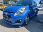 2015 Chevrolet Spark LS CVT 4dr Hatchback