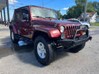 2007 Jeep Wrangler Unlimited Sahara 4x4 4dr SUV