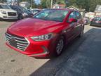 2017 Hyundai Elantra SE 4dr Sedan (US midyear release)