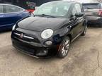 2015 FIAT 500 Sport 2dr Hatchback