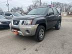 2014 Nissan Xterra X 4x4 4dr SUV