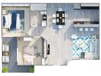 Spring Creek Apartments - Two Bedroom