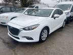 2017 Mazda MAZDA3 Sport 4dr Sedan 6A