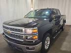 2014 Chevrolet Silverado 1500 LT Z71 4x2 4dr Double Cab 6.5 ft. SB