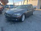 2011 BMW 5 Series 535i 4dr Sedan