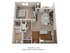 Park West 205 Apartment Homes - One Bedroom- 902 sqft
