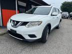 2016 Nissan Rogue S 4dr Crossover