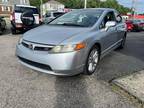 2007 Honda Civic Si w/Navi w/Summer Tires 4dr Sedan and Summer