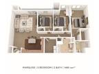 Marquis Place Apartment Homes - Three Bedroom 2 Bath