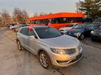 2016 Lincoln MKX Reserve AWD 4dr SUV