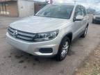 2013 Volkswagen Tiguan S 4Motion AWD 4dr SUV w/Sunroof (ends 1/13)