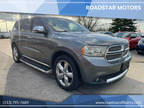 2011 Dodge Durango Citadel AWD 4dr SUV