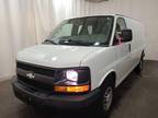 2017 Chevrolet Express 2500 3dr Cargo Van