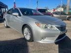 2013 Lexus ES 350 Base 4dr Sedan