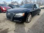 2013 Audi A8 L 4.0T quattro AWD 4dr Sedan