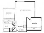 Meridian Court Senior Affordable Apartments - B2